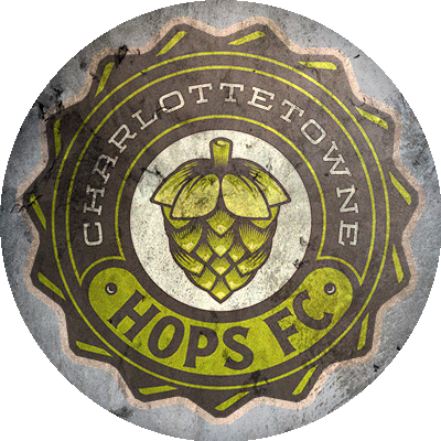 Logo Charlottetowne Hops Football Club